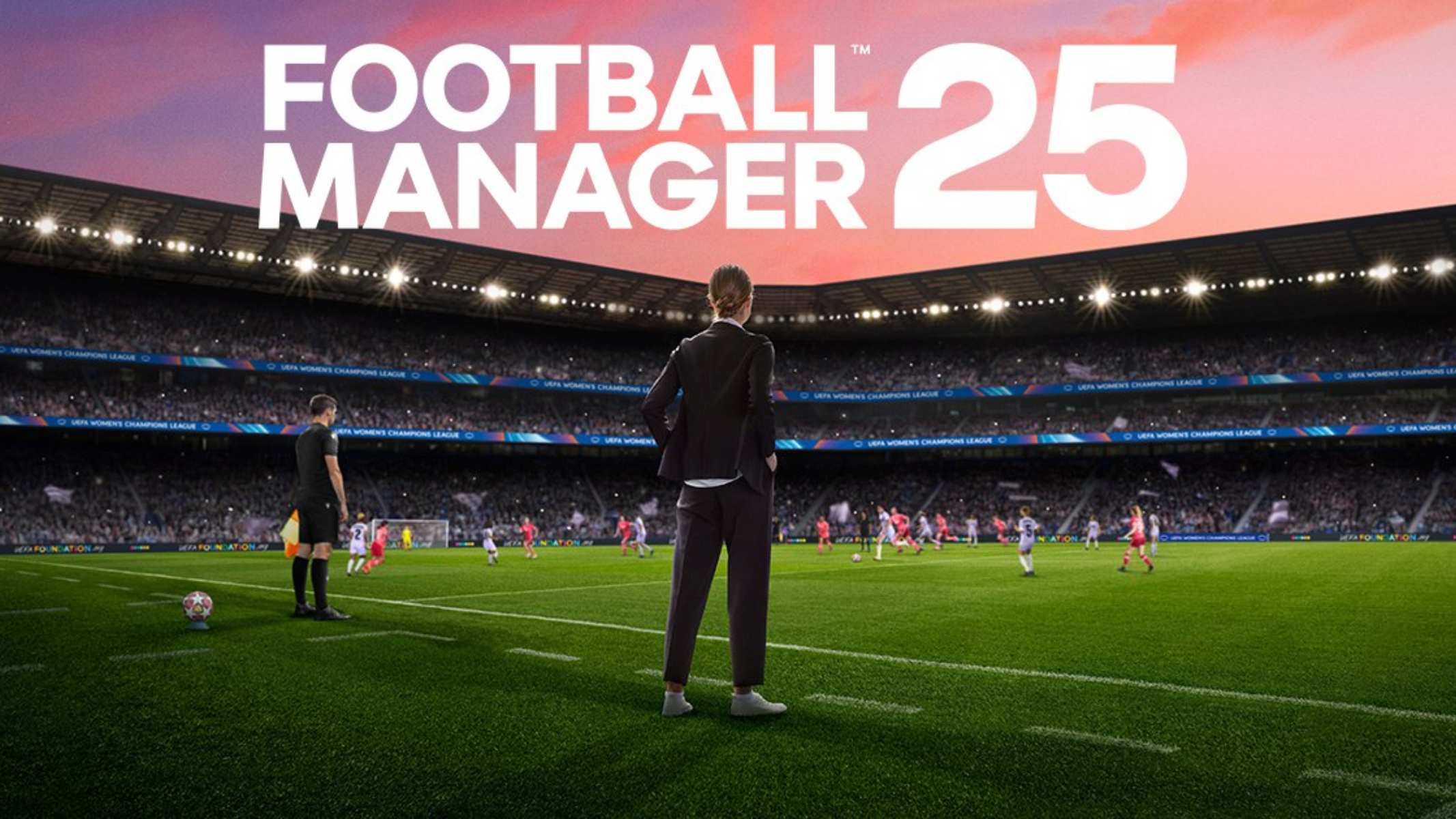 Football Manager 25