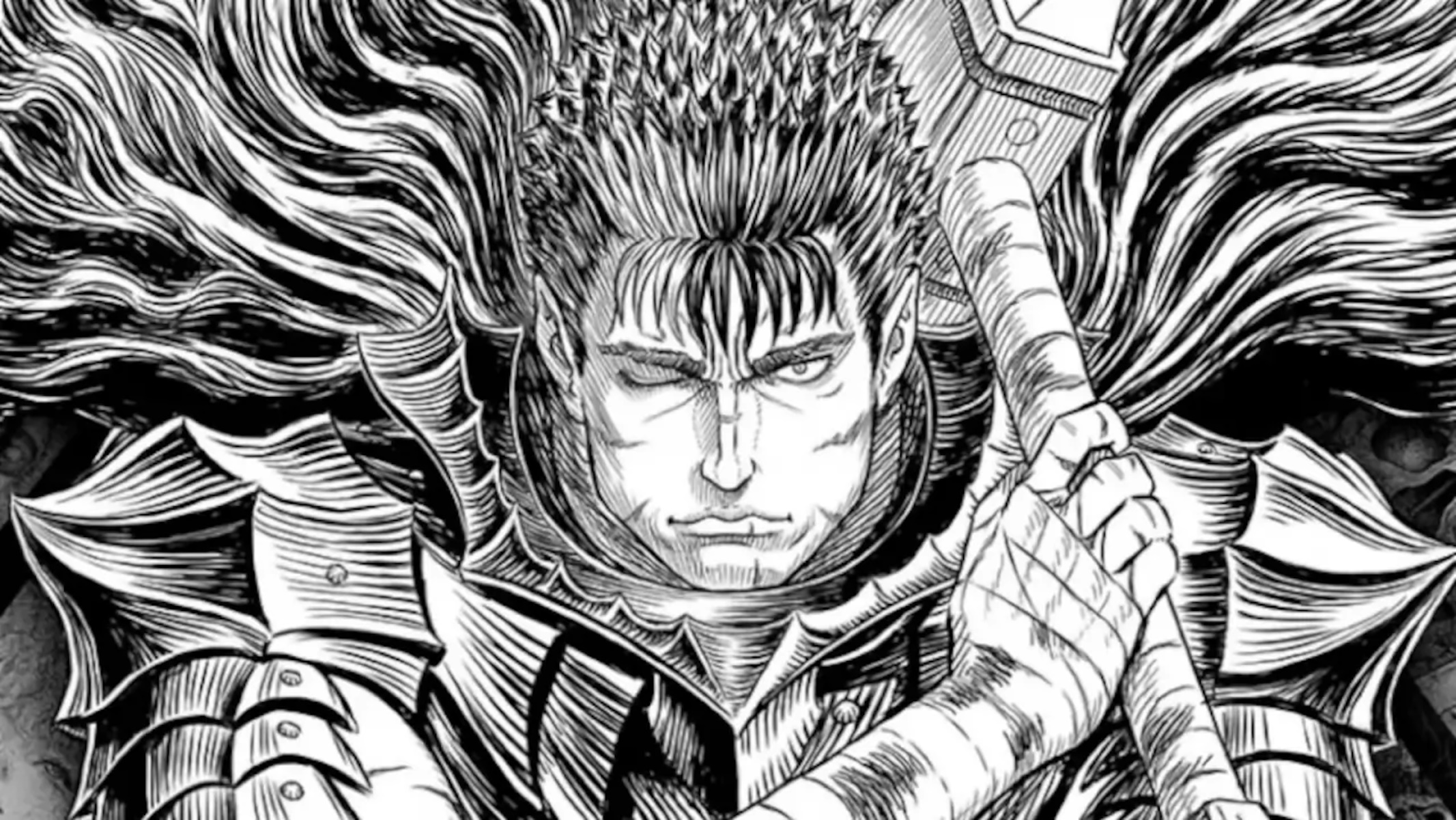 Berserk Manga