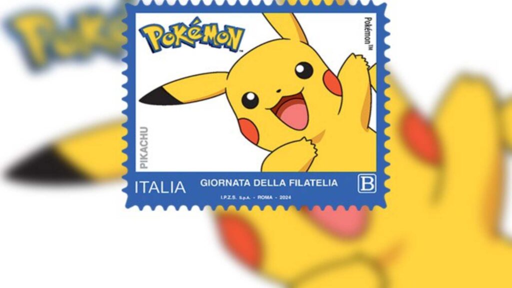 Pokémon, Poste