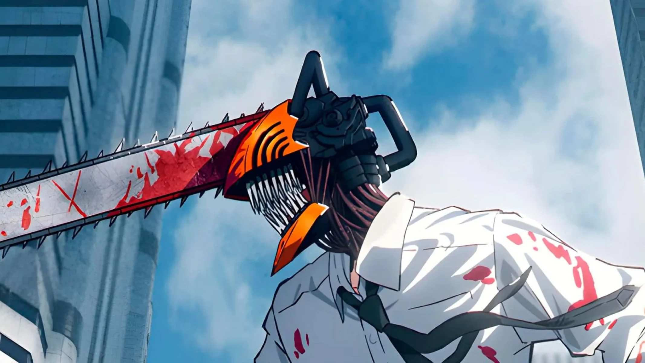 Chainsaw Man, Dragon Ball