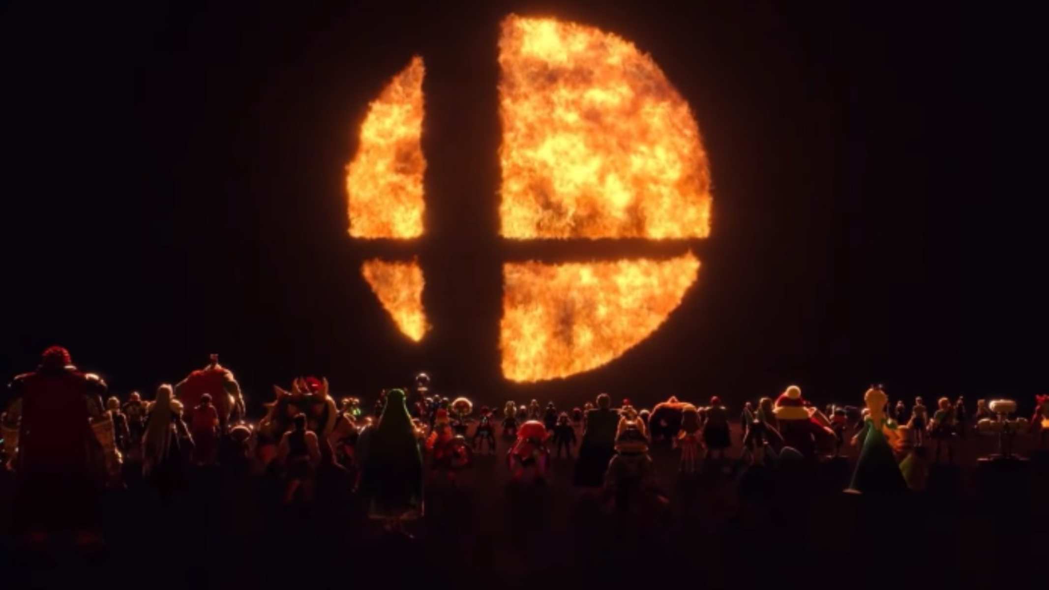 Super Smash Bros