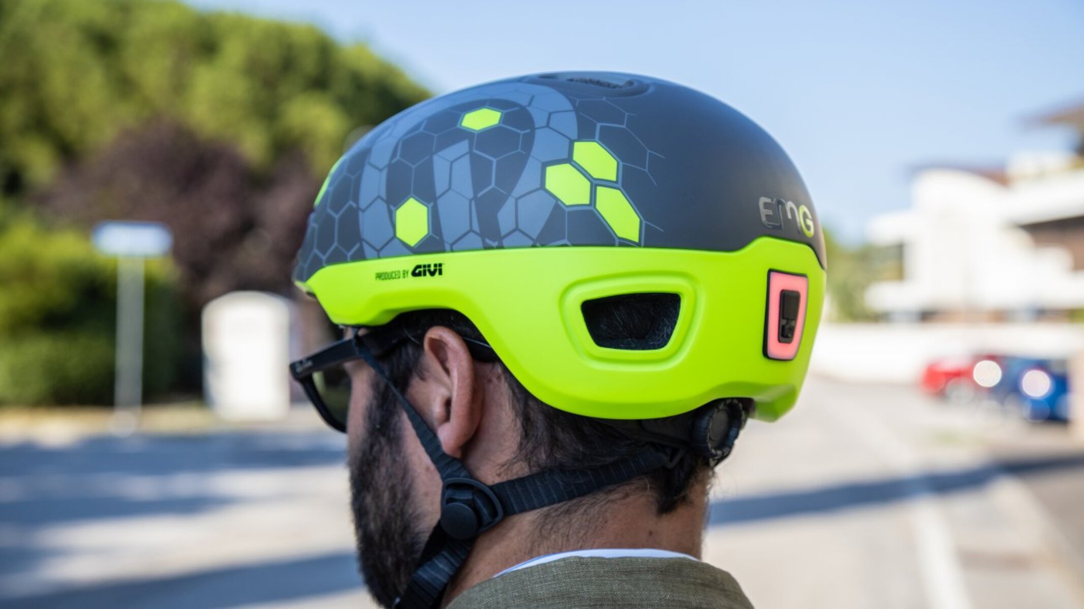 Casco Monopattino Elettrico