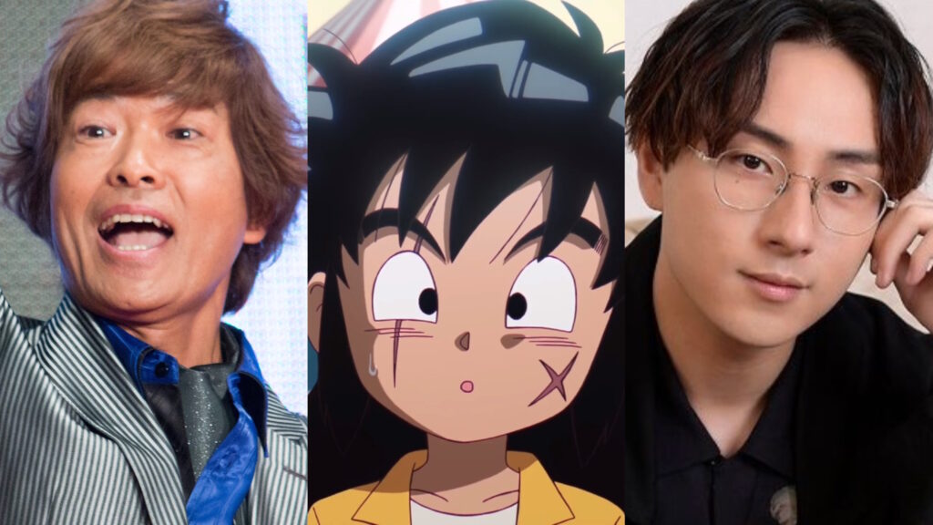 La voce di Yamcha in Dragon Ball Daima cambia da Furuya a Suzuki