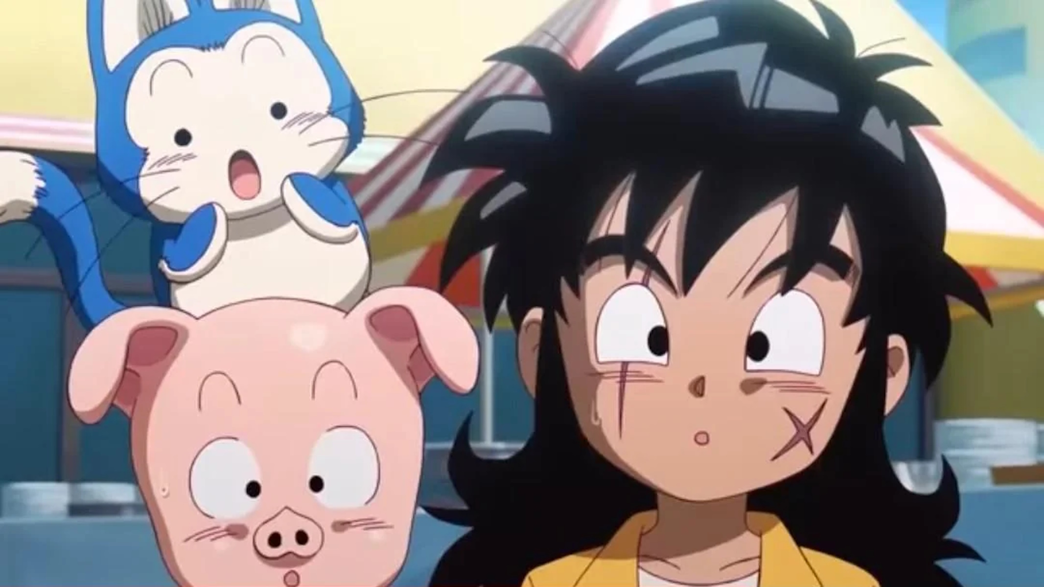 Yamcha in Dragon Ball Daima