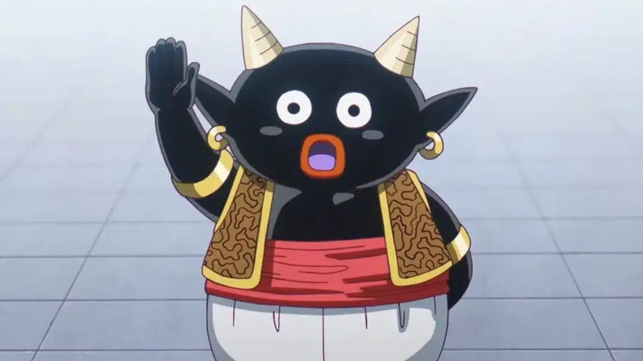 Mr. Popo in Dragon Ball DAIMA