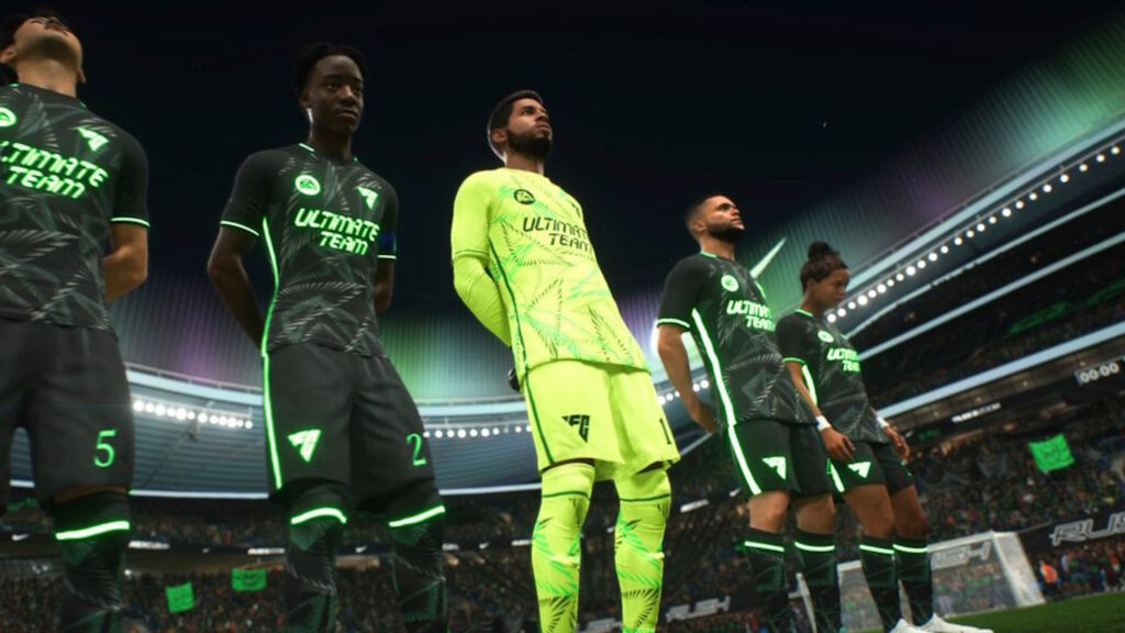 Squadra Evoluzioni in EA Sports FC 25