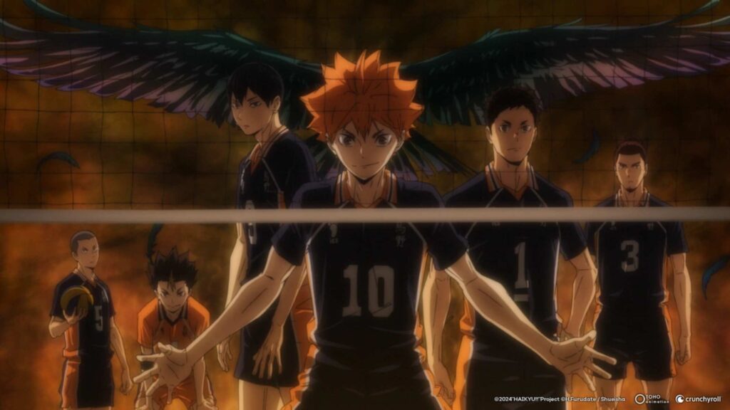 Haikyuu