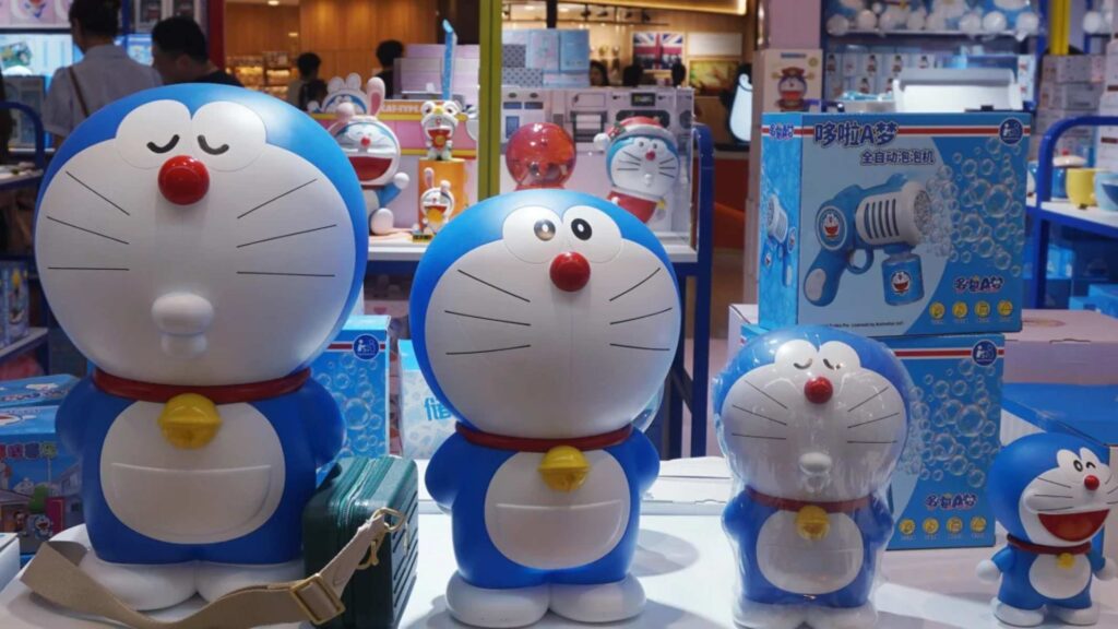 Doraemon