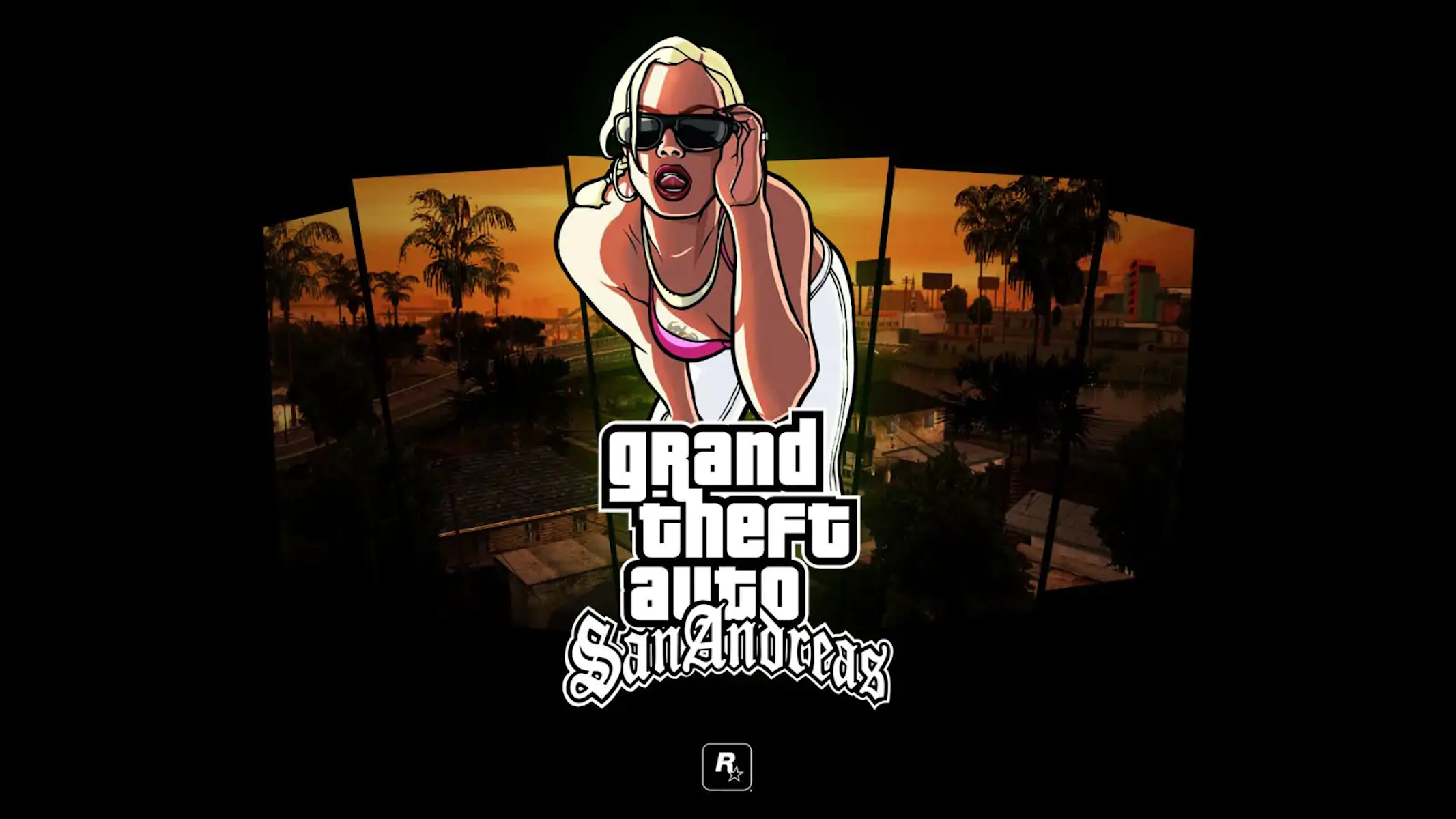 GTA: San Andreas