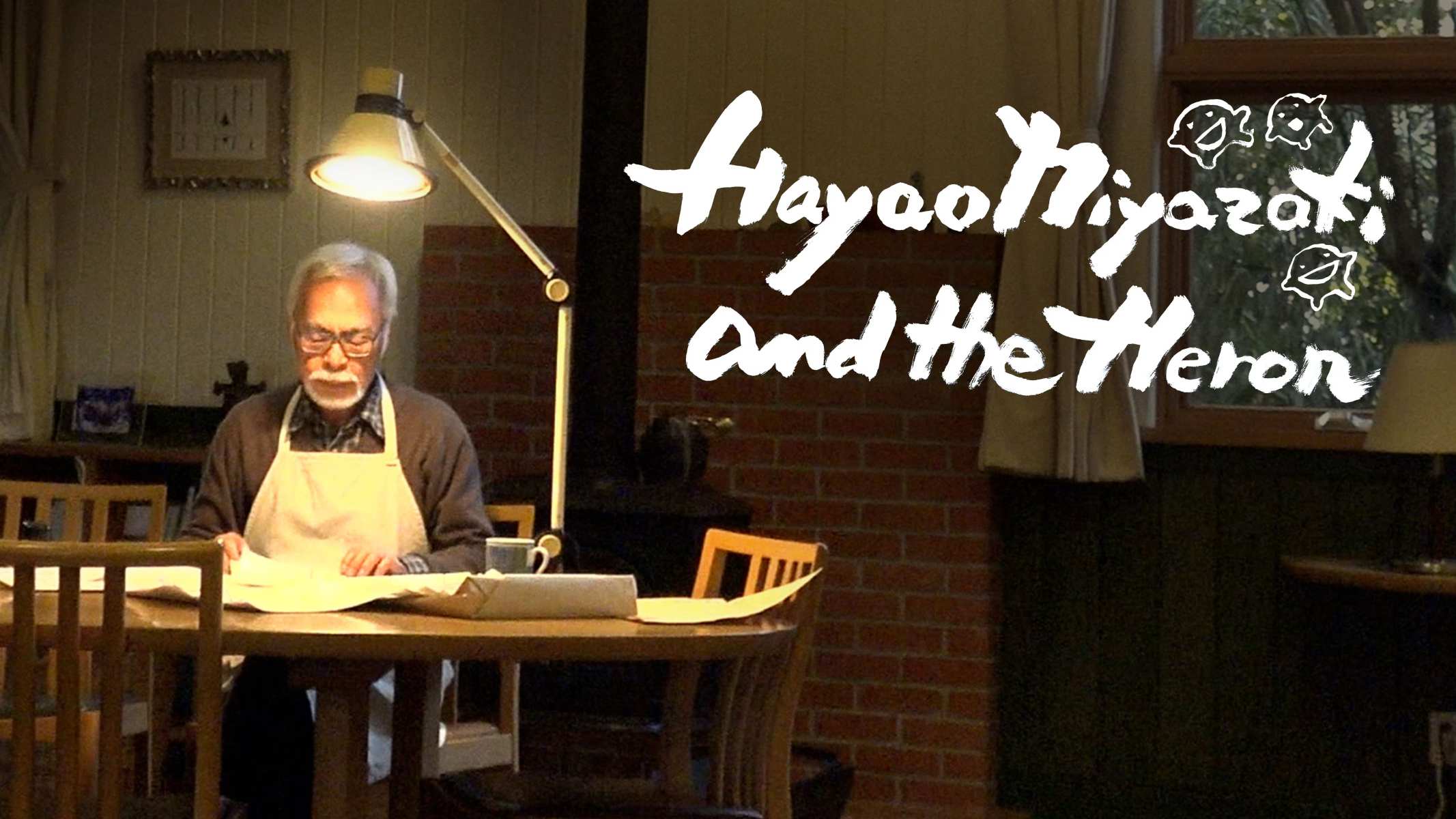 Hayao Miyazaki