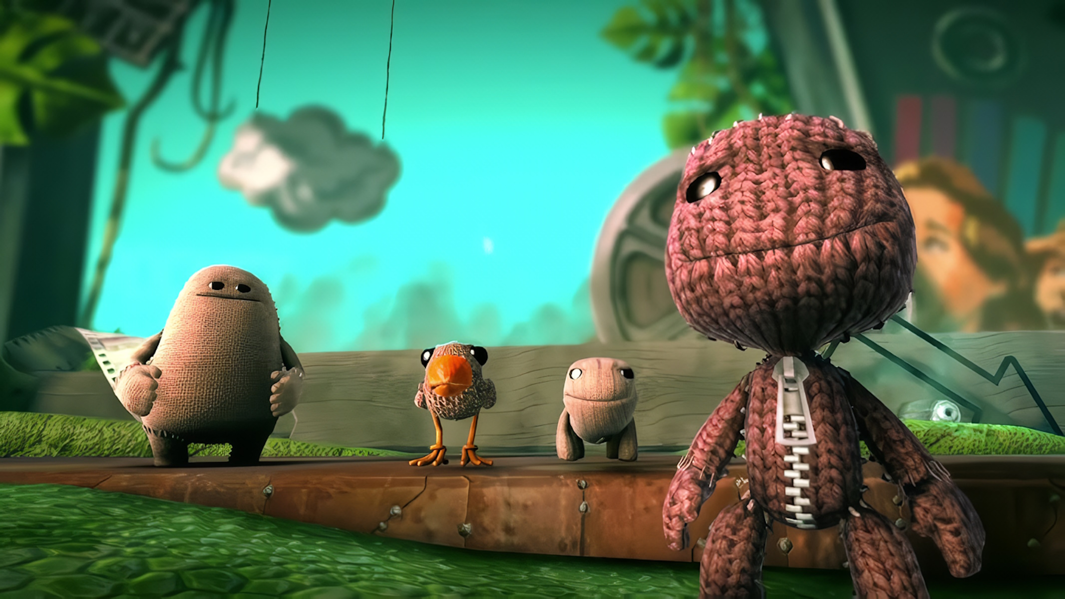 littlebigplanet 3 rimozione