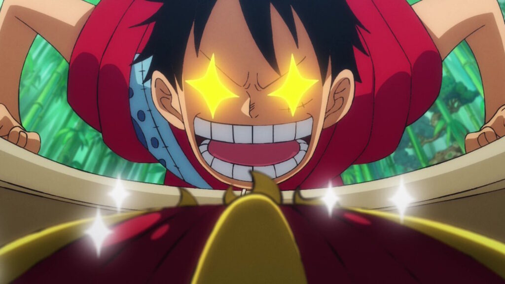 One Puffy Luffy