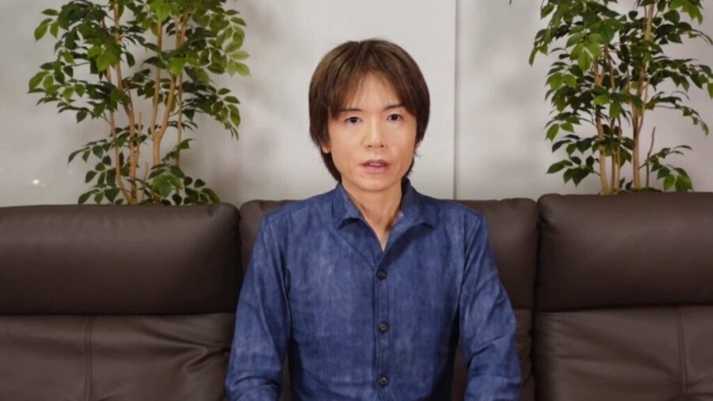 Masahiro Sakurai