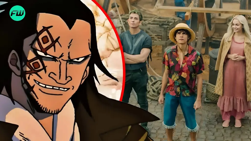 One Piece - Netflix 2: la serie ha trovato il suo Monkey D. Dragon?