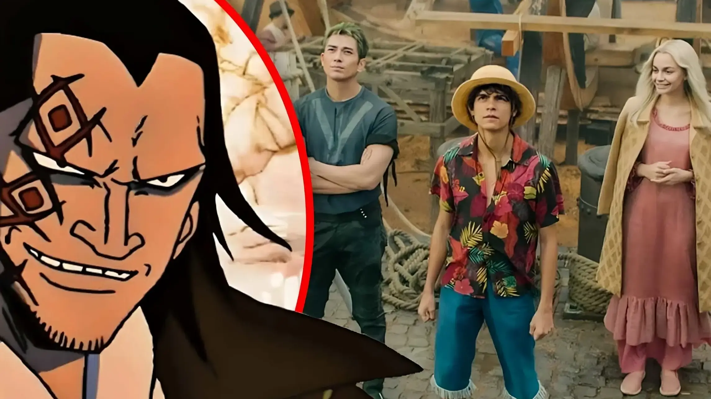 One Piece - Netflix 2: la serie ha trovato il suo Monkey D. Dragon?