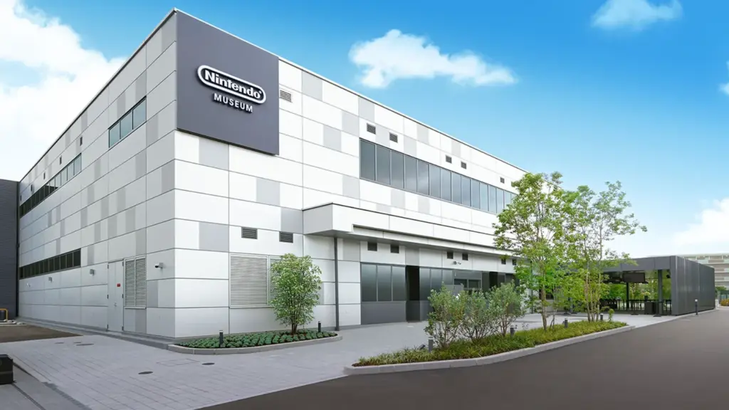 nintendo museum