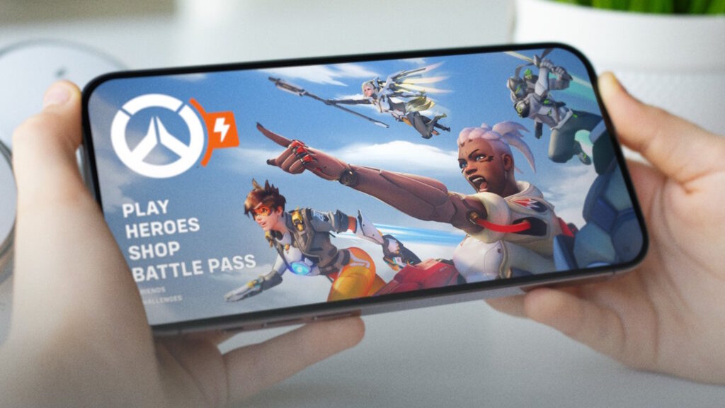 overwatch mobile