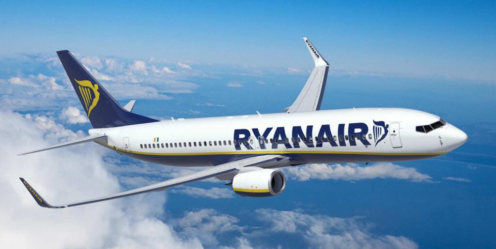 Ryanair