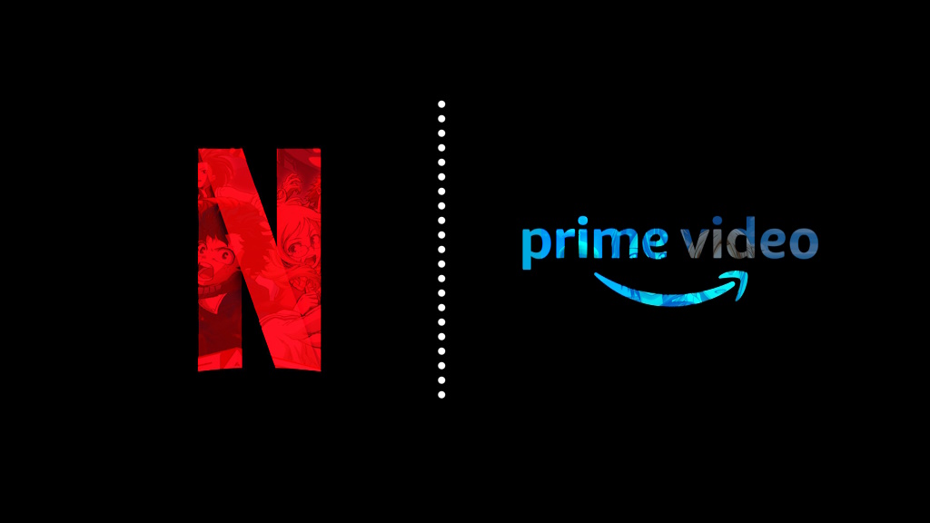 Rimozioni Netflix e Prime Video