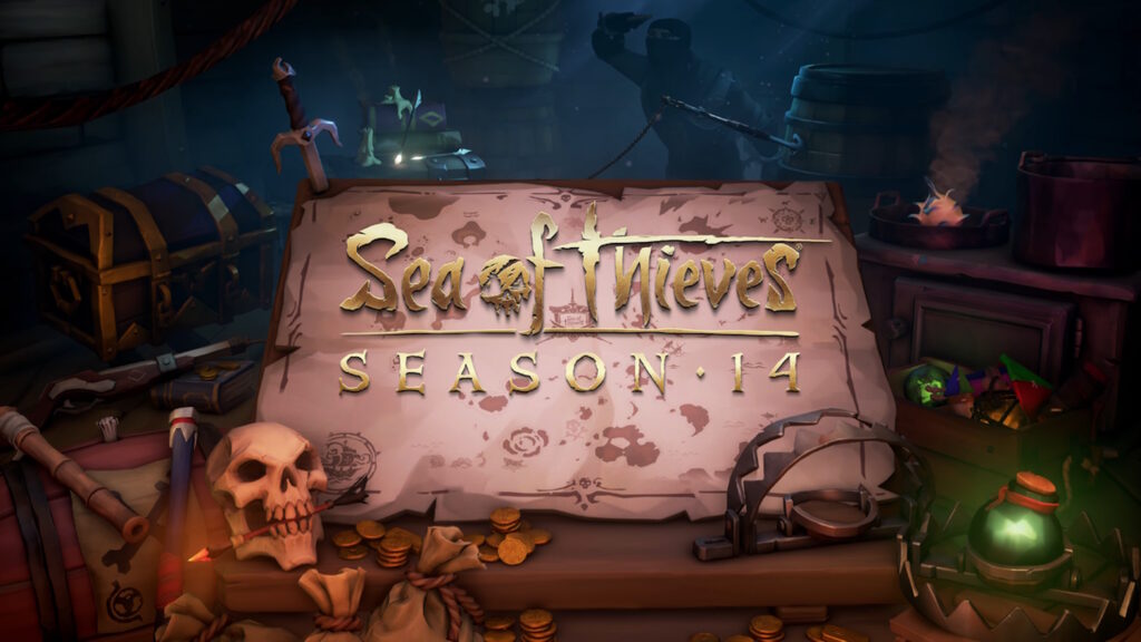 sea of thieves stagione 14