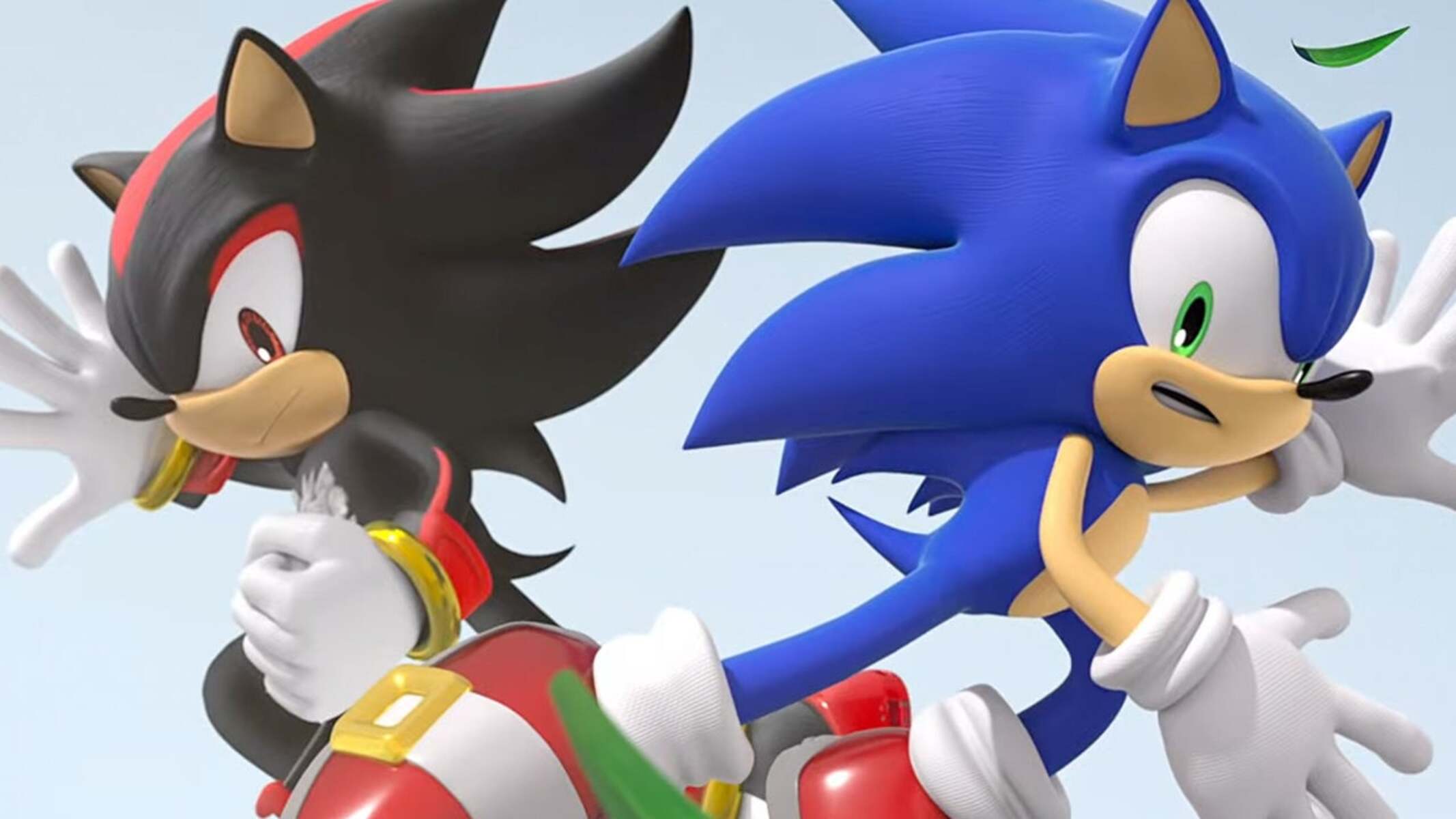 Sonic X Shadow Generations