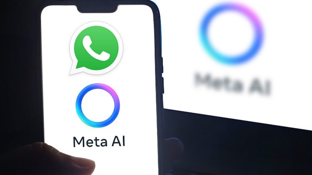 Meta AI su WhatsApp