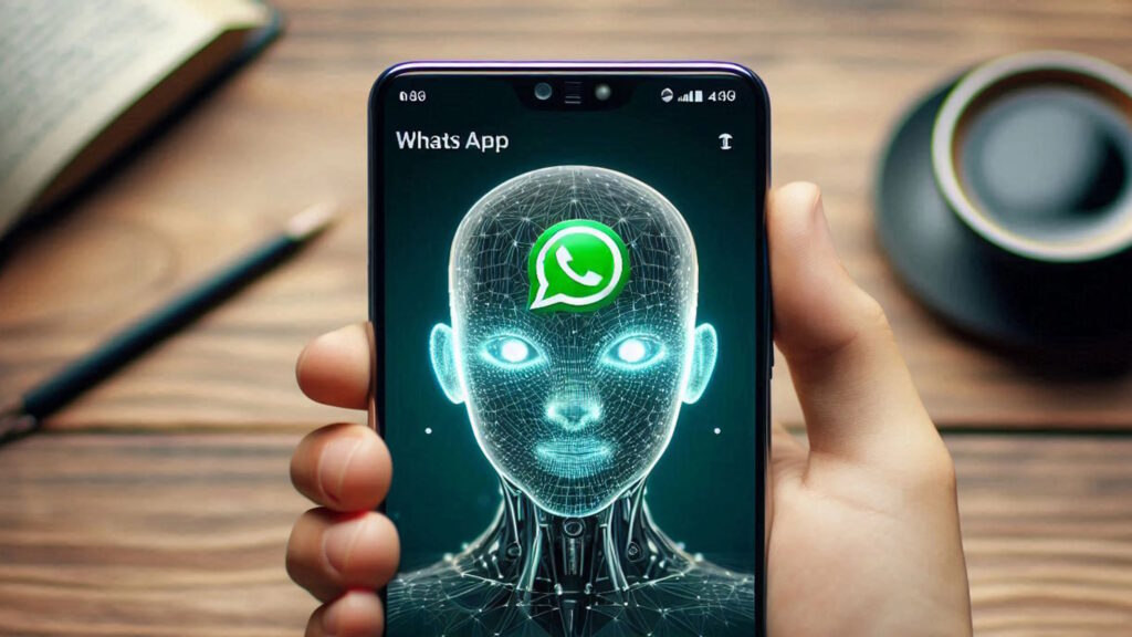 Meta AI su WhatsApp