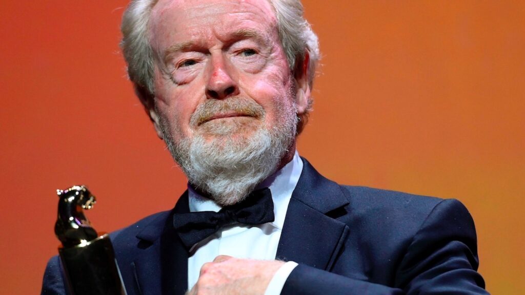 ridley scott