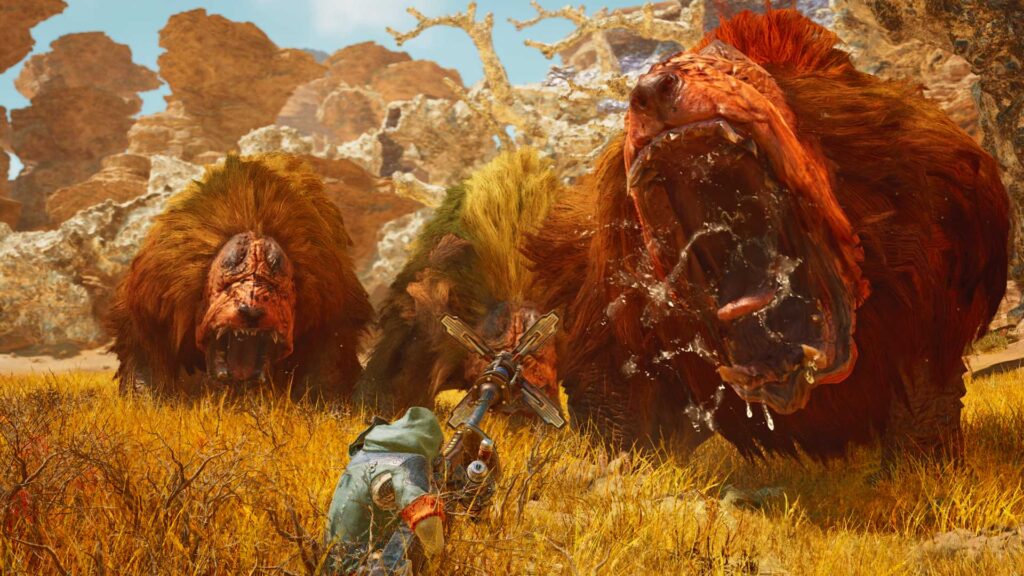 Monster Hunter Wilds