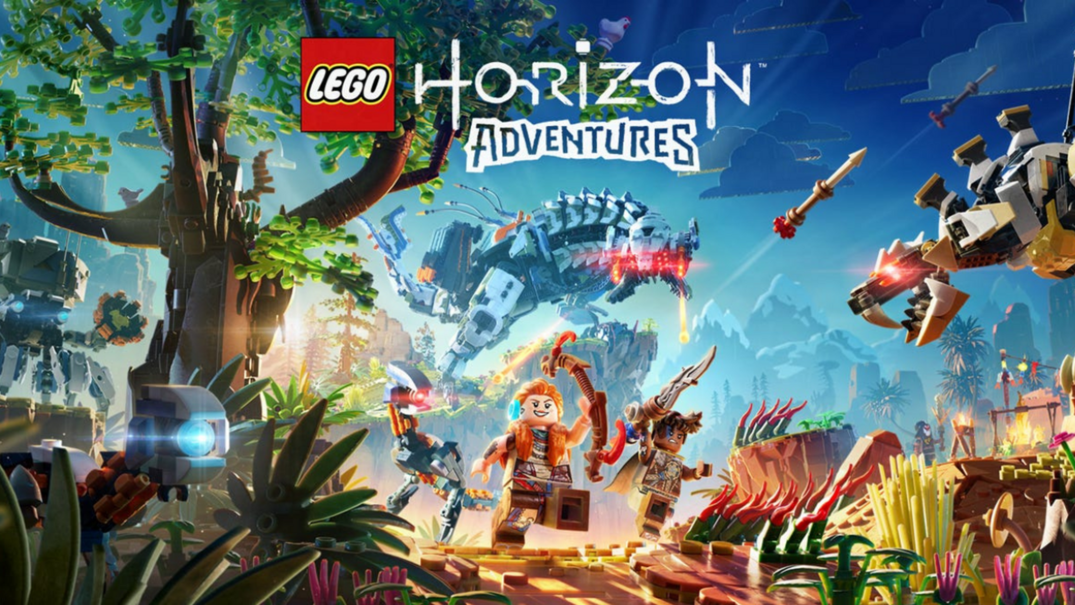 Lego Horizon Adventures