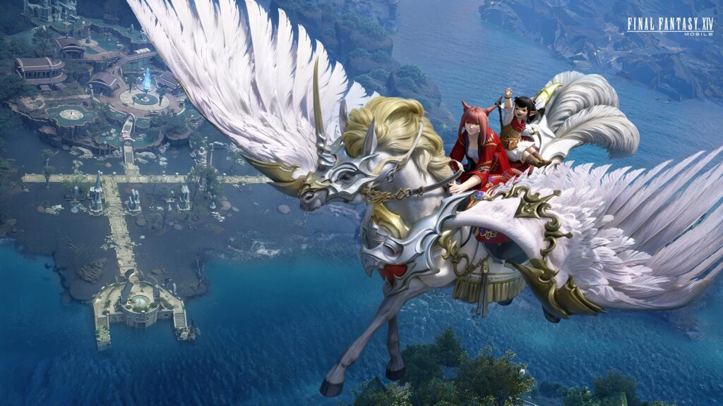 final fantasy 14 mobile