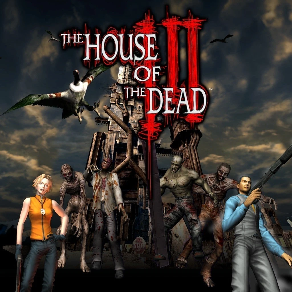 House of the Dead