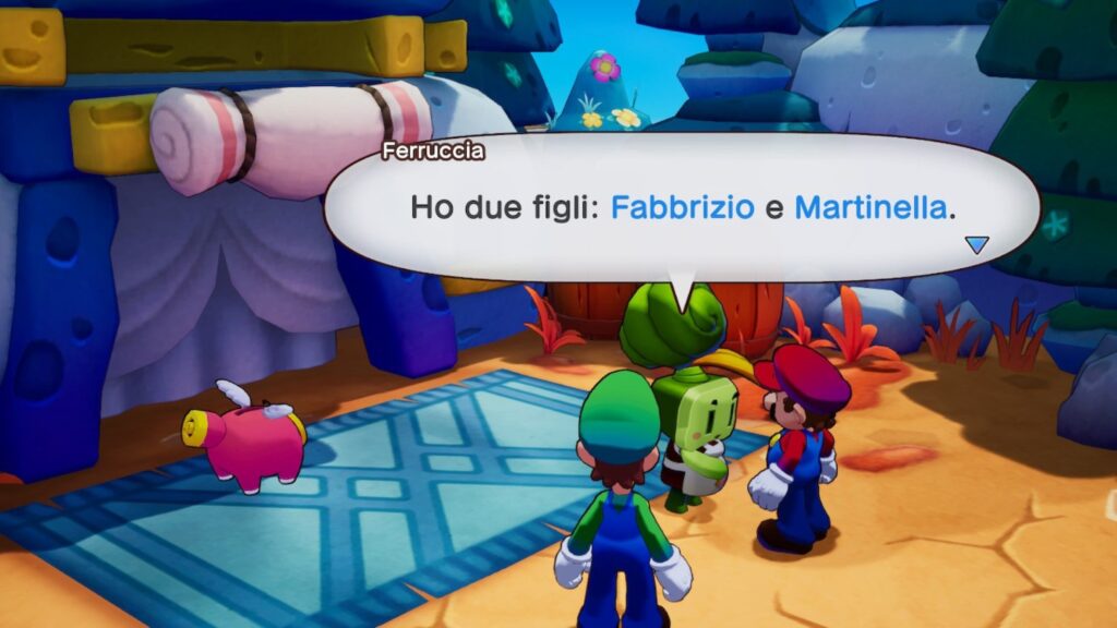 Mario Luigi Fraternauti alla carica 7