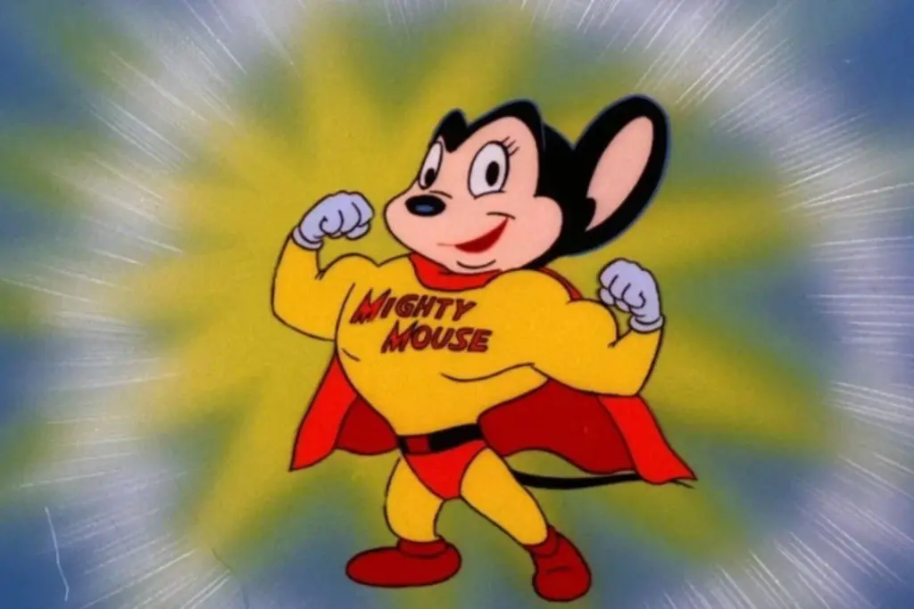 Mighty Mouse