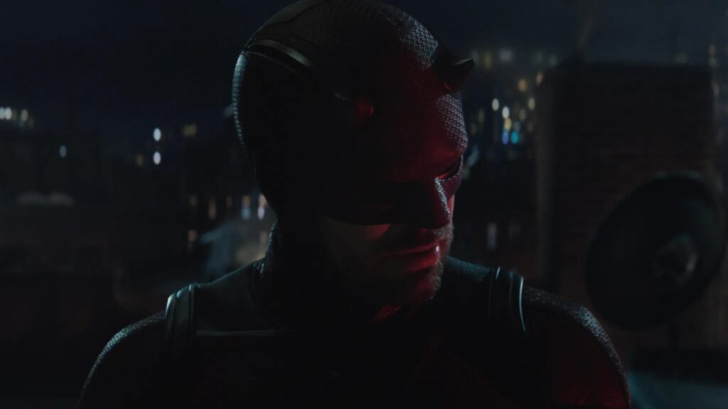 Daredevil: Born Again svela il nuovo costume di Matt Murdock