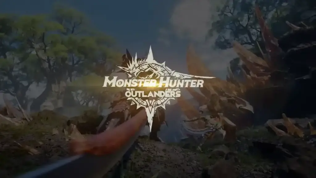 Monster Hunter Oulanders