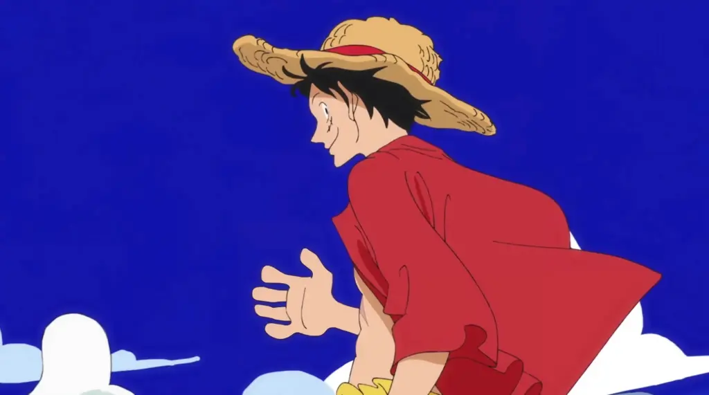 One Piece Fan Letter non è un “filler” ma parte integrante della storia principale