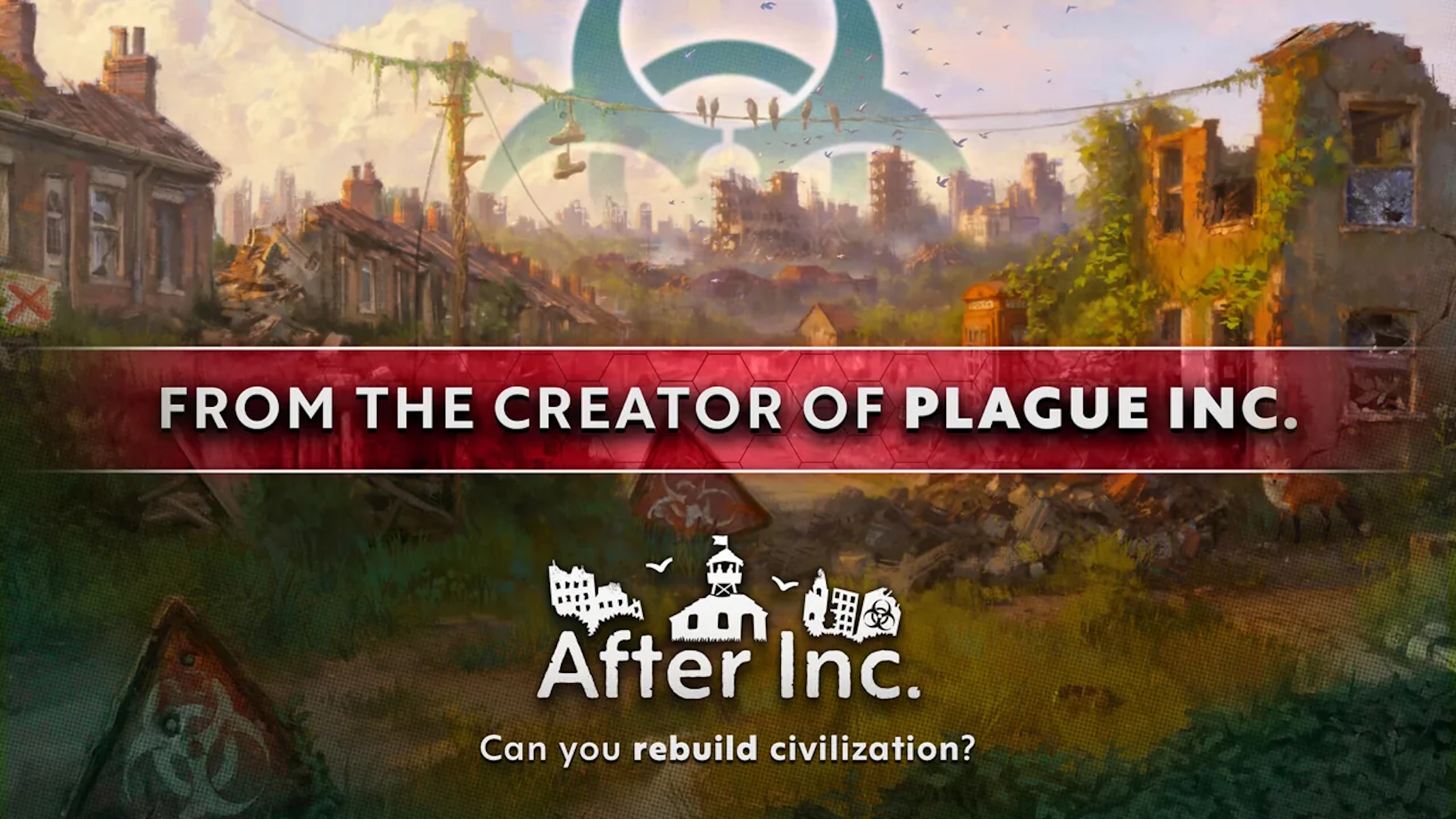 After inc dai creatori di plague inc