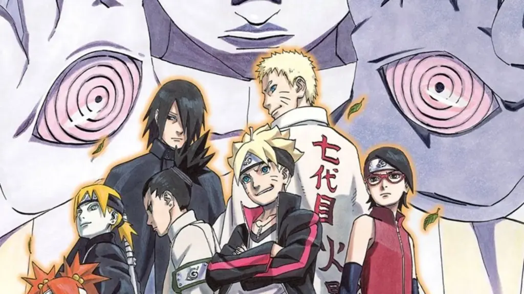 boruto naruto the movie in italia per yamato video