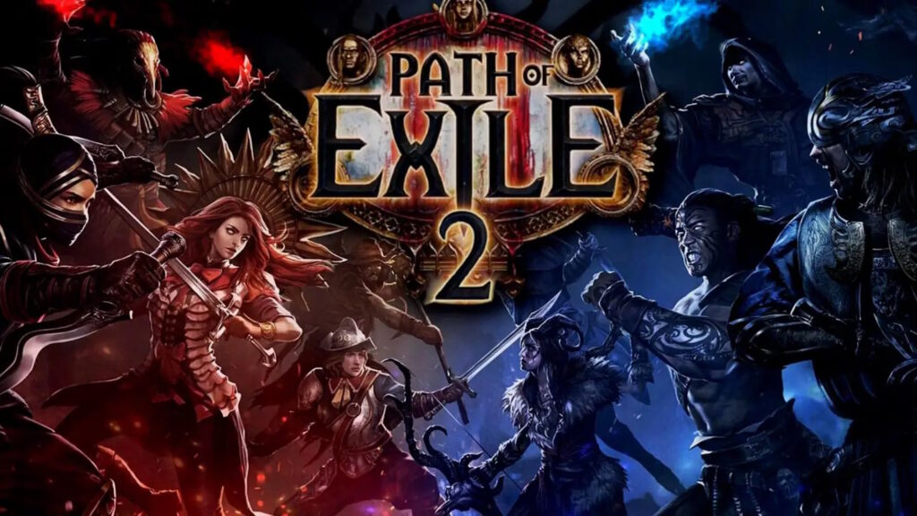 Copertina di Path of Exile 2