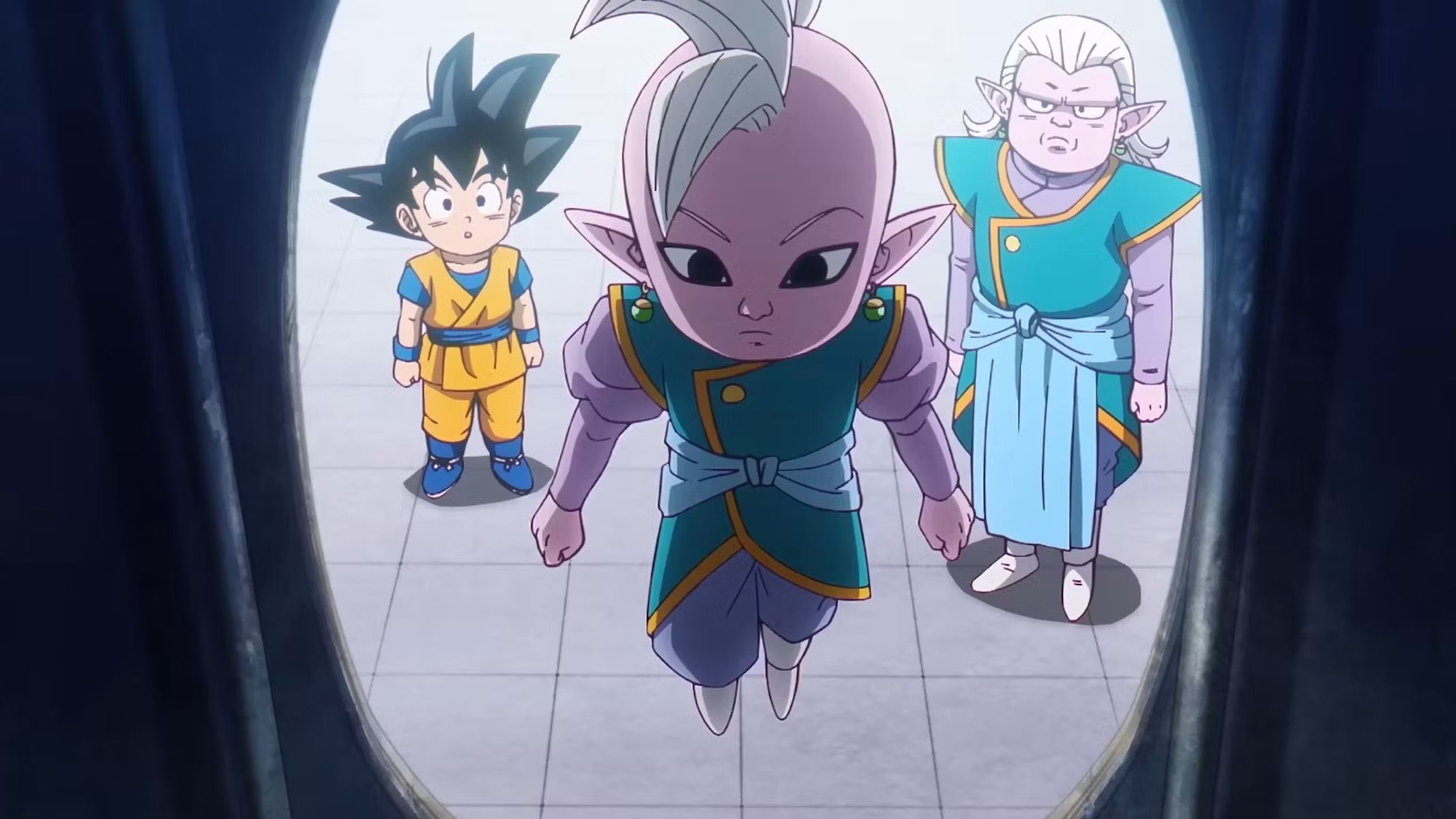 Kaioshin in Dragon Ball DAIMA