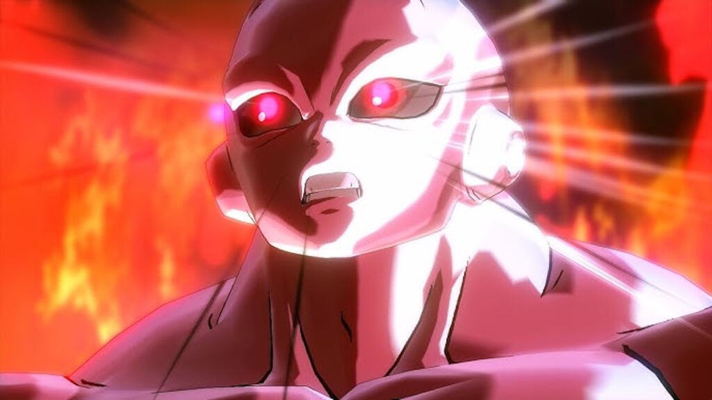 dragon ball xenoverse 2 jiren ultravillain