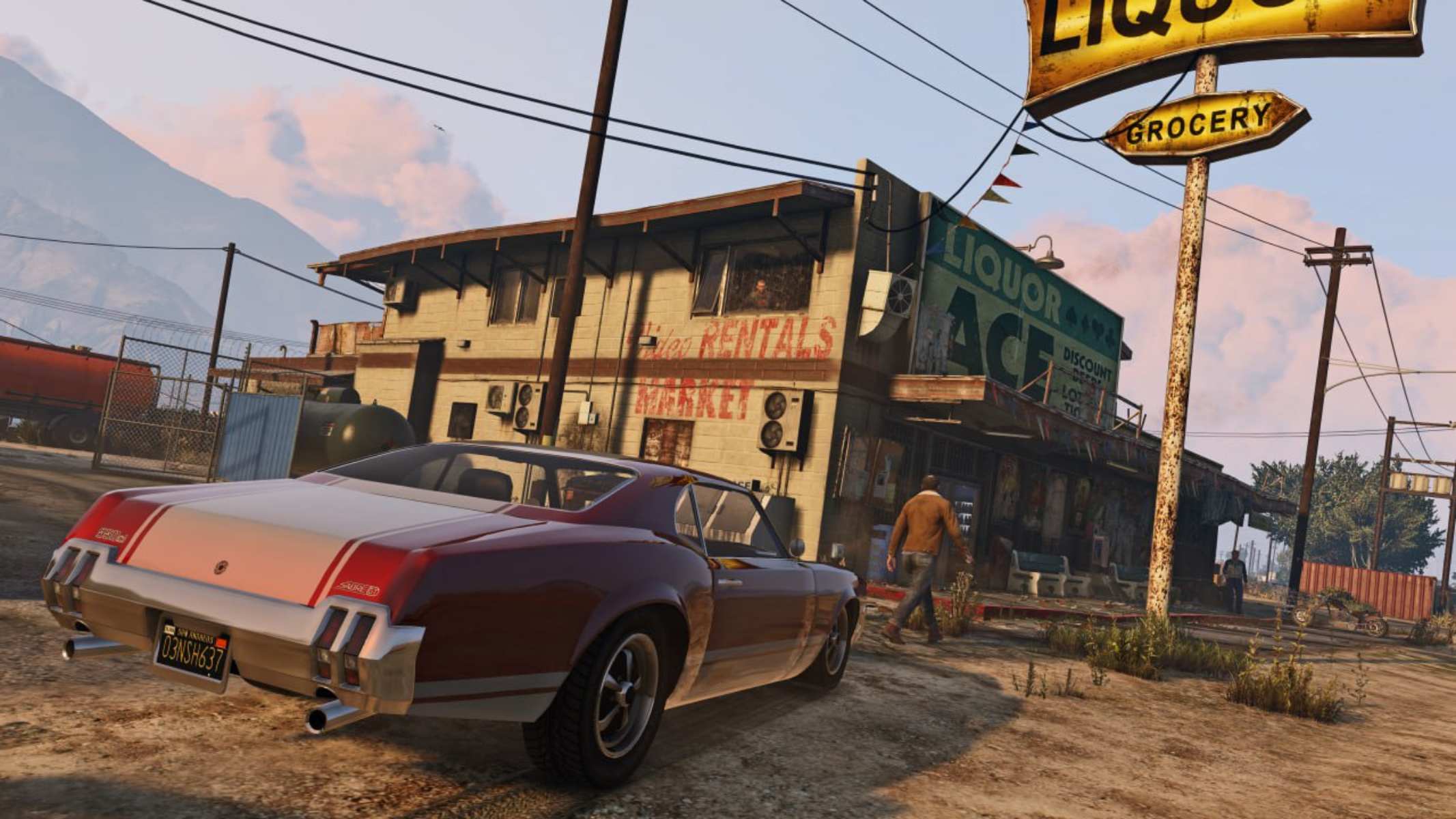 GTA