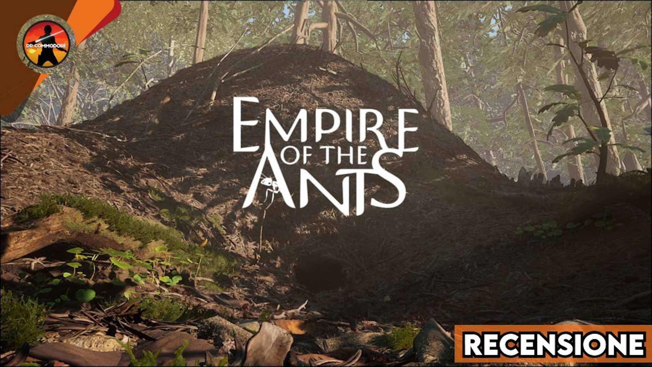 La nostra recensione di Empire of the Ants