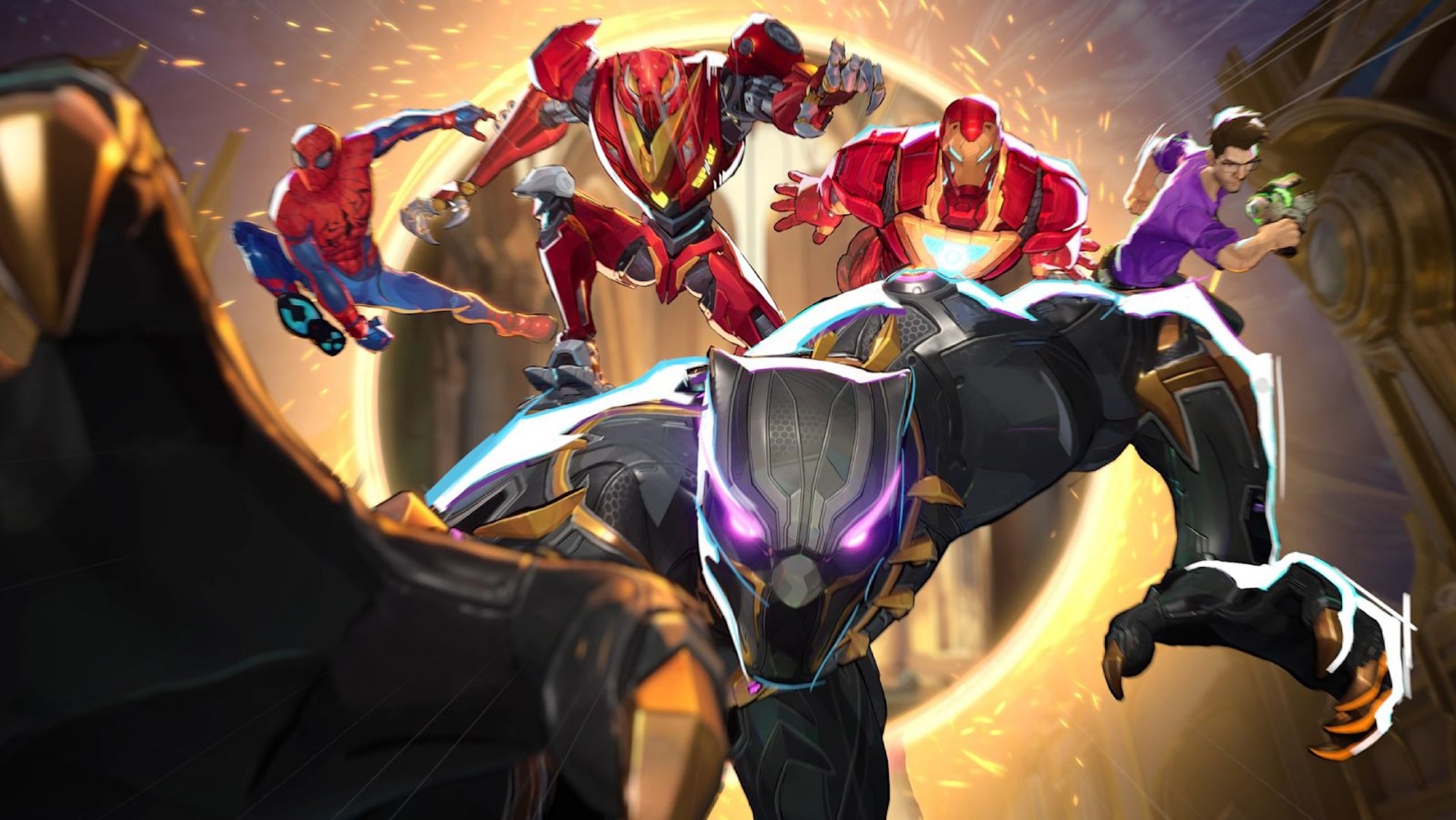 Marvel Rivals di NetEase