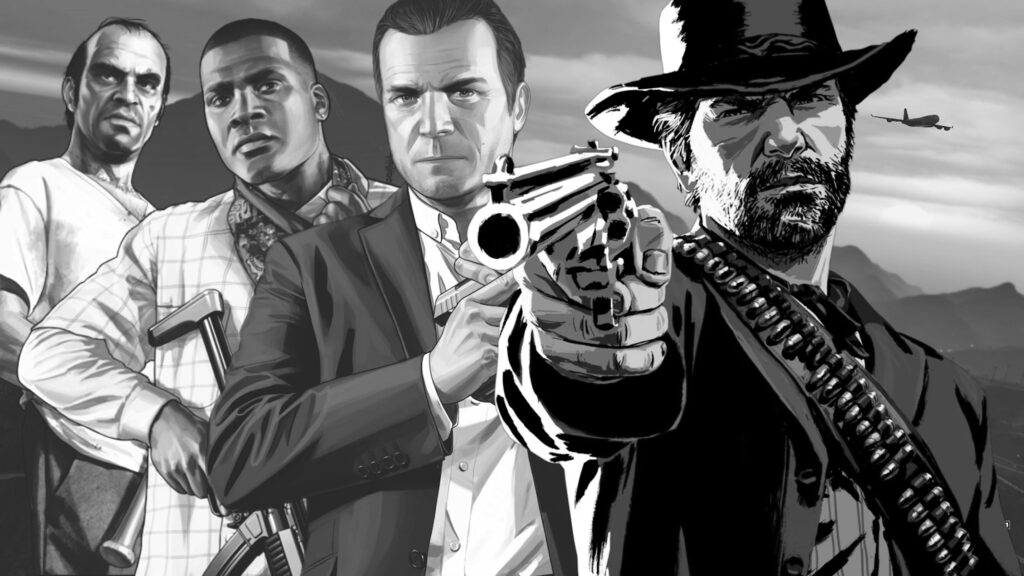 franchise di GTA e Red Dead Redemption