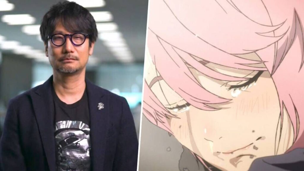 Hideo Kojima commenta ancora dandadan