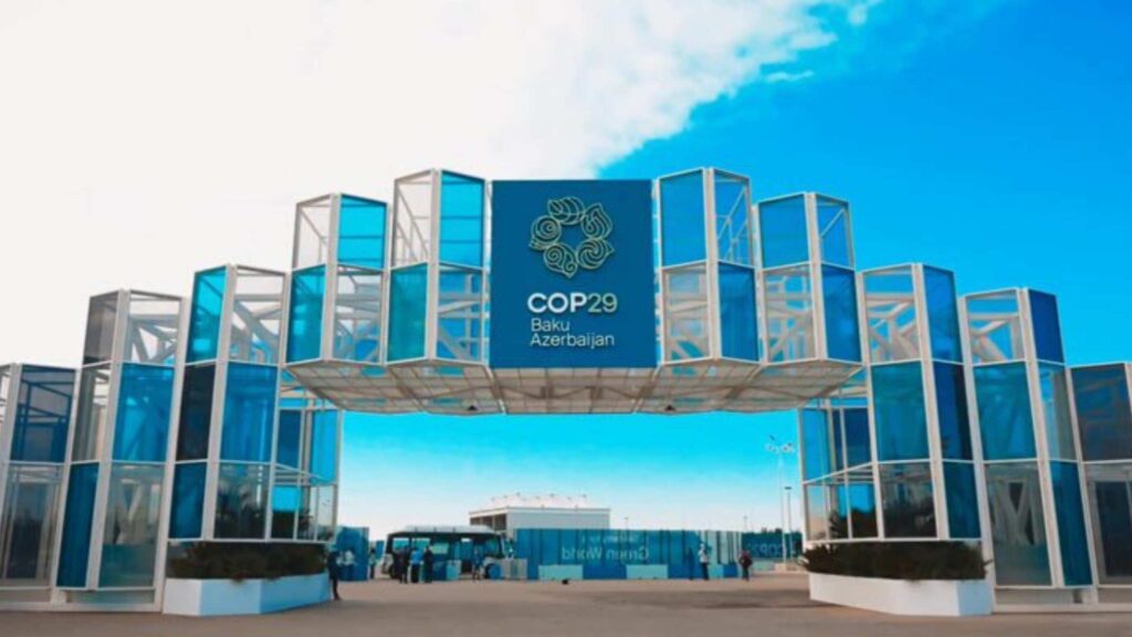 Regno Unito, COP29