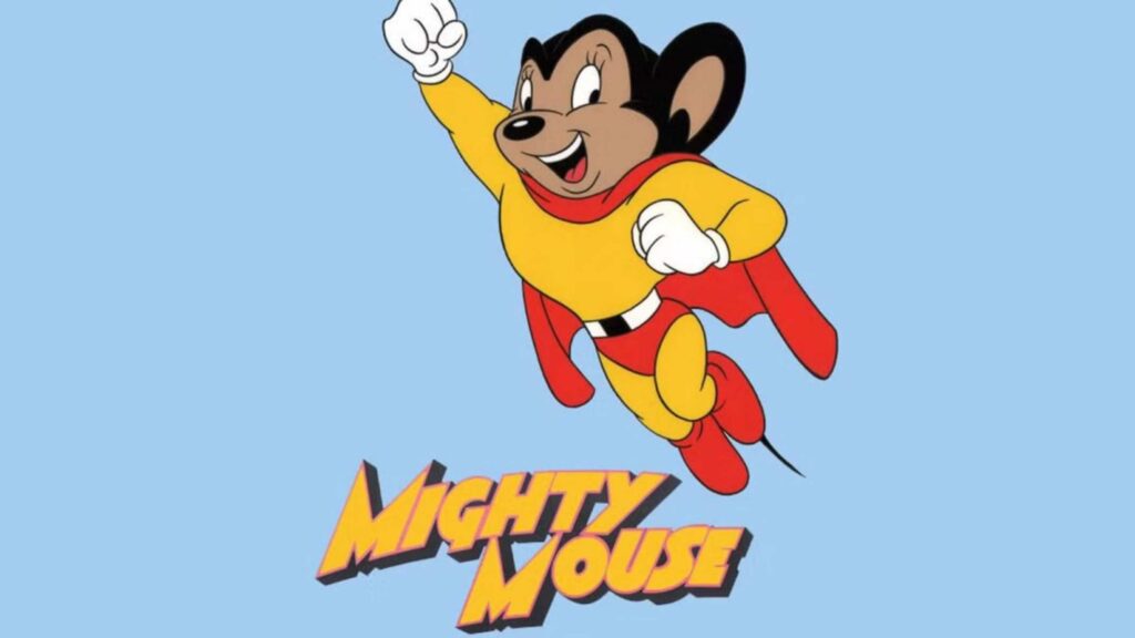 Mighty Mouse