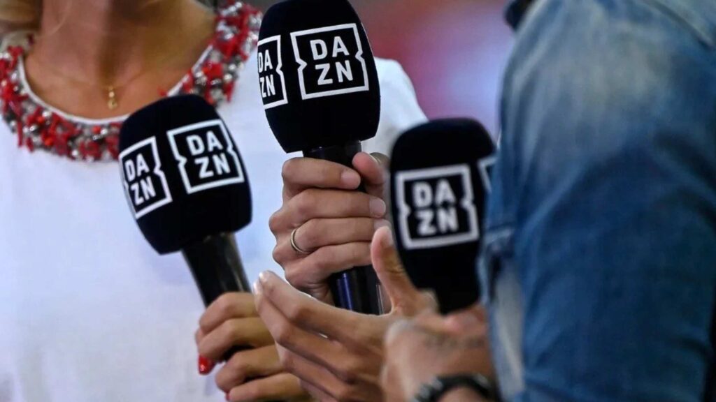 DAZN